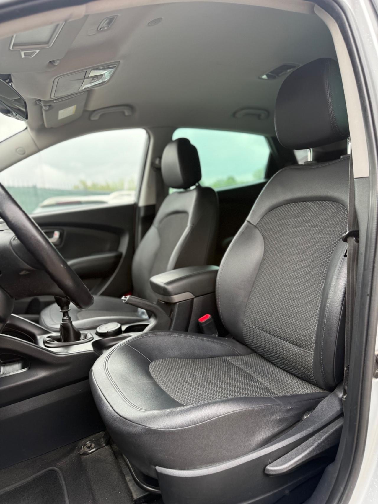 Hyundai iX35 2.0 CRDi 4WD Comfort
