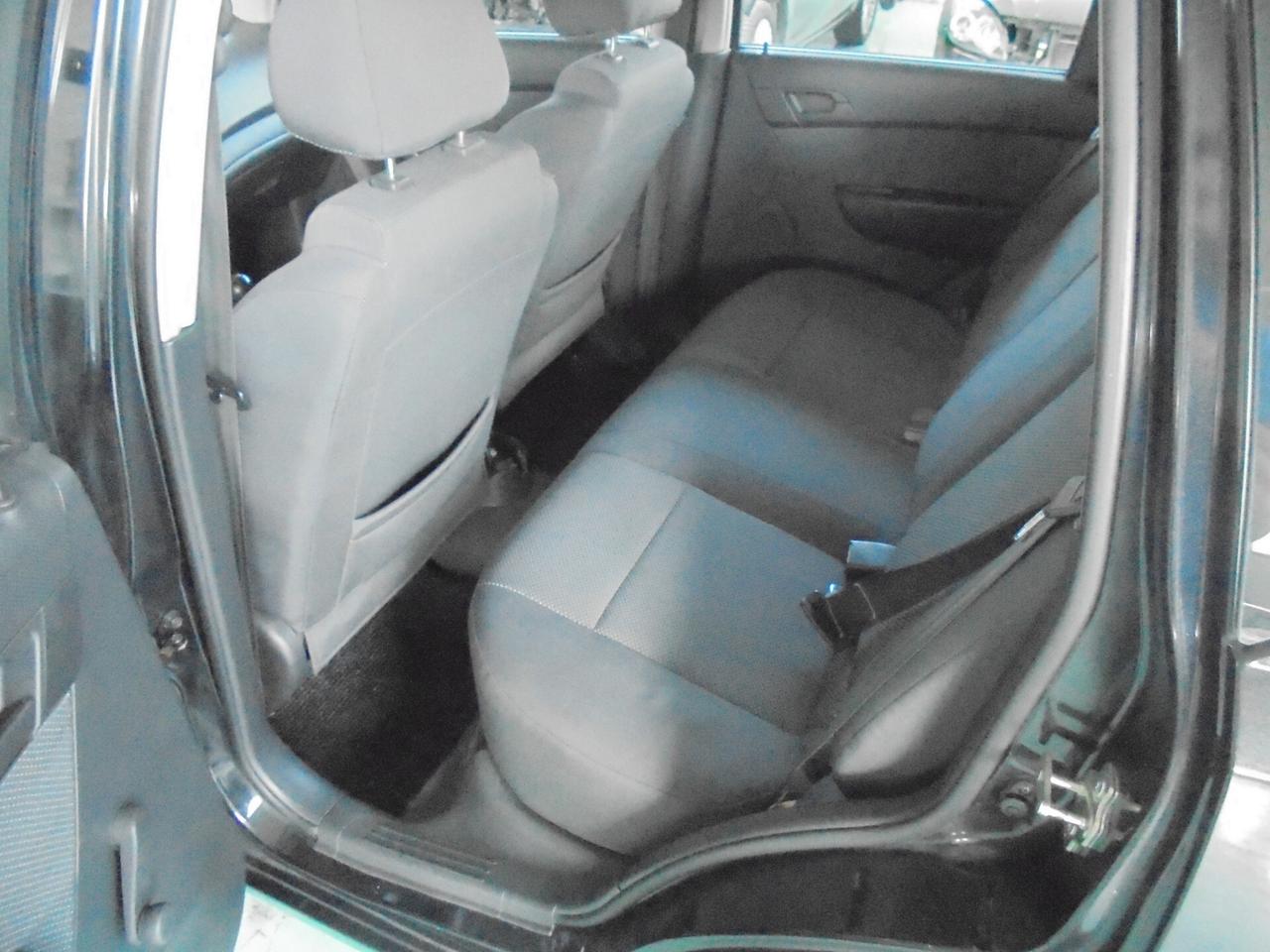 Chevrolet Aveo 1.2 5 porte L GPL Eco Logic NEOPATENTATI