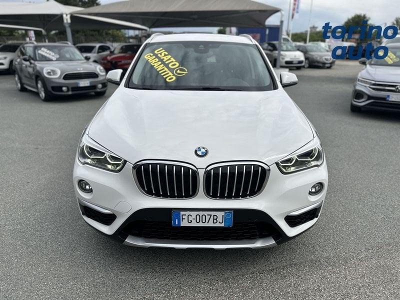 BMW X1 xDrive 18d X Line AUTO