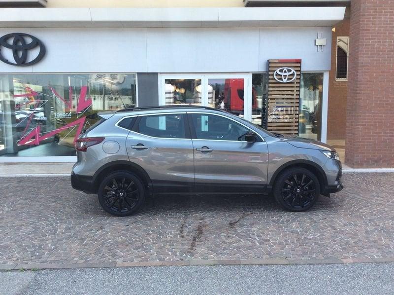 Nissan Qashqai 1.5 dCi 115 CV N-Tec Start