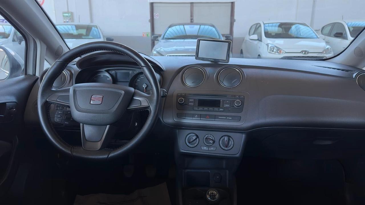 Seat Ibiza ST 1.6 TDI CR FR