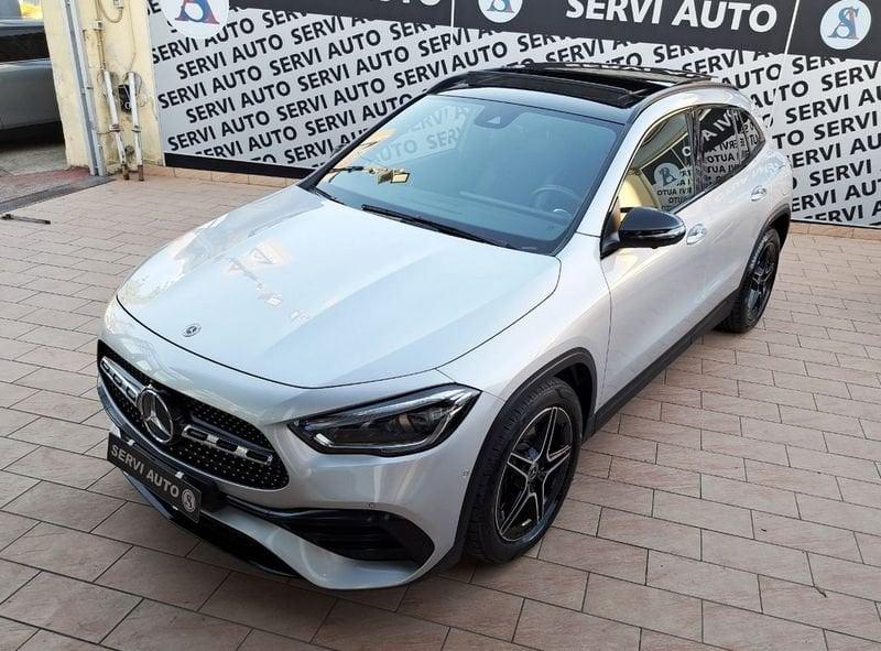 Mercedes-Benz GLA GLA 200 d Automatic Progressive Advanced Plus