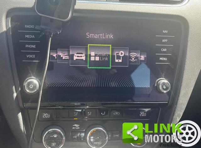 SKODA Octavia 1.6 TDI SCR 115 CV DSG Wagon Executive