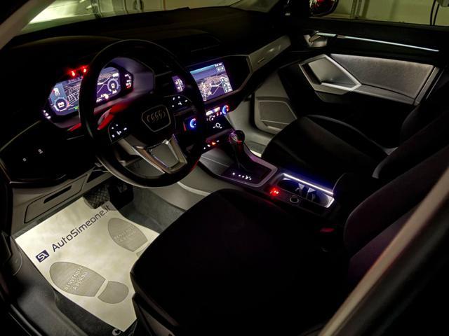 AUDI Q3 35 TDI 150 CV S tronic Business FARI LED