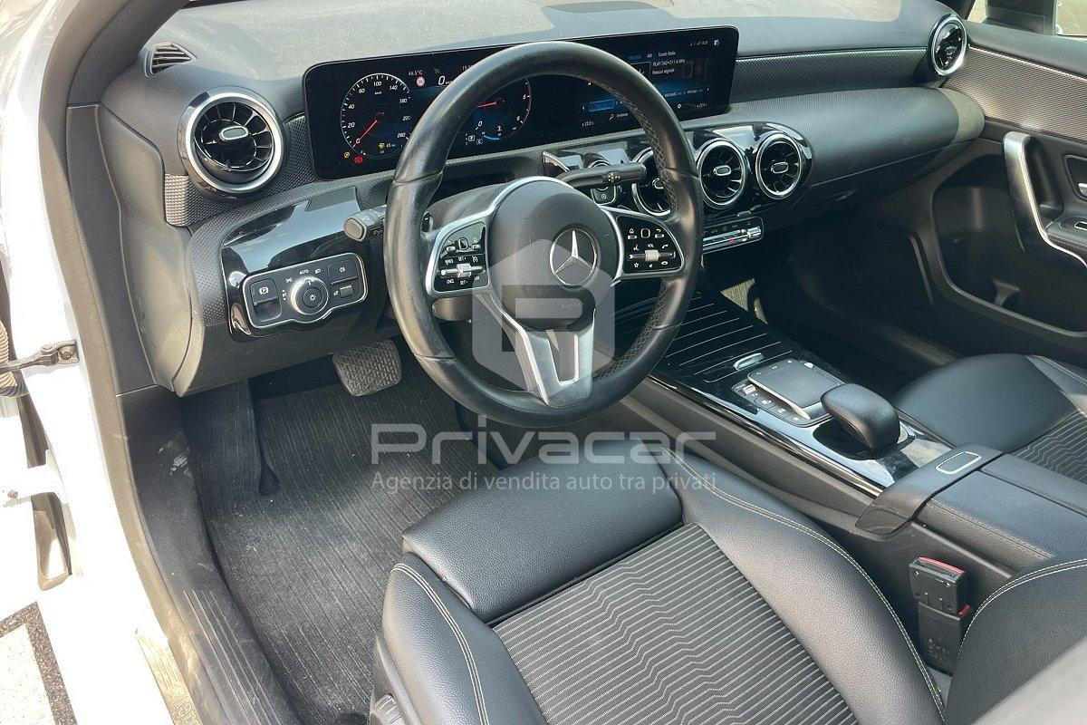 MERCEDES A 180 d Automatic Sport