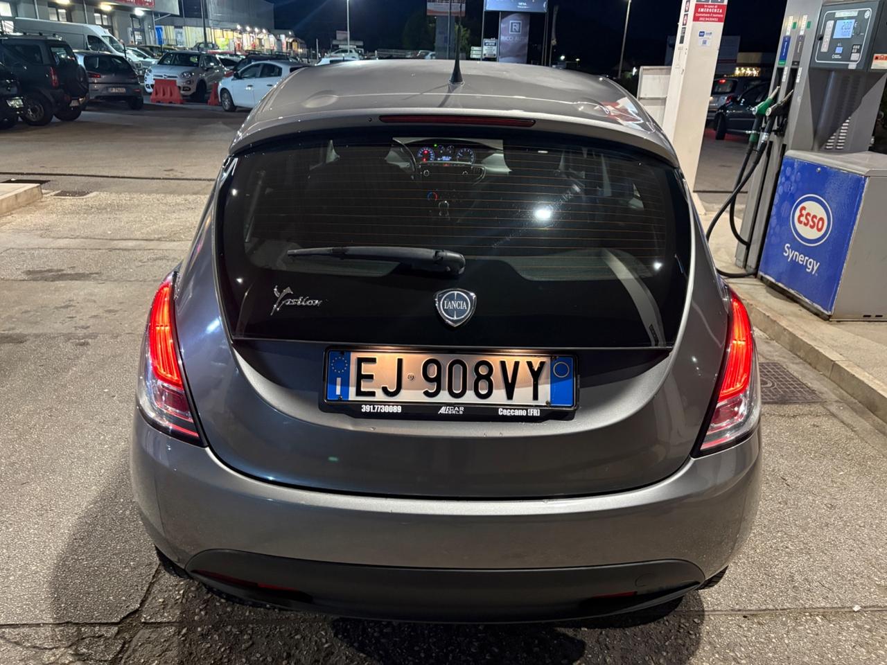 Lancia Ypsilon 1.2 69 CV BENZ/GPL*PERFETTA