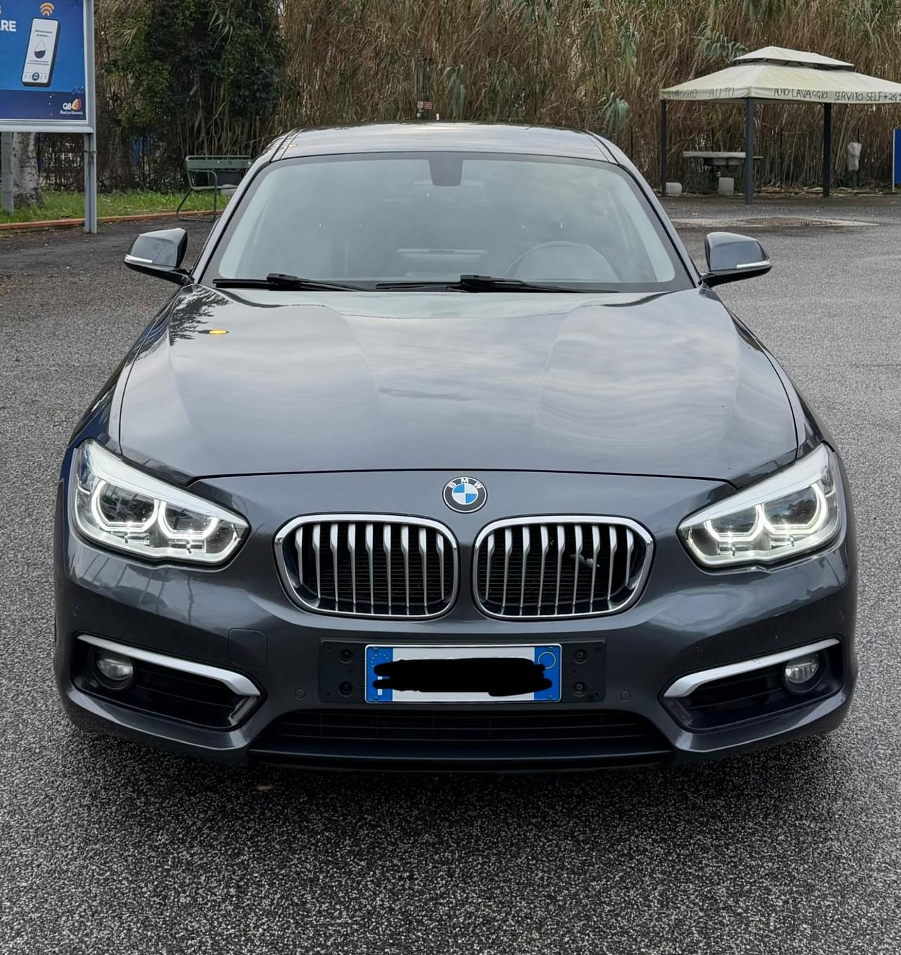 Bmw 118 118d 5p. Urban