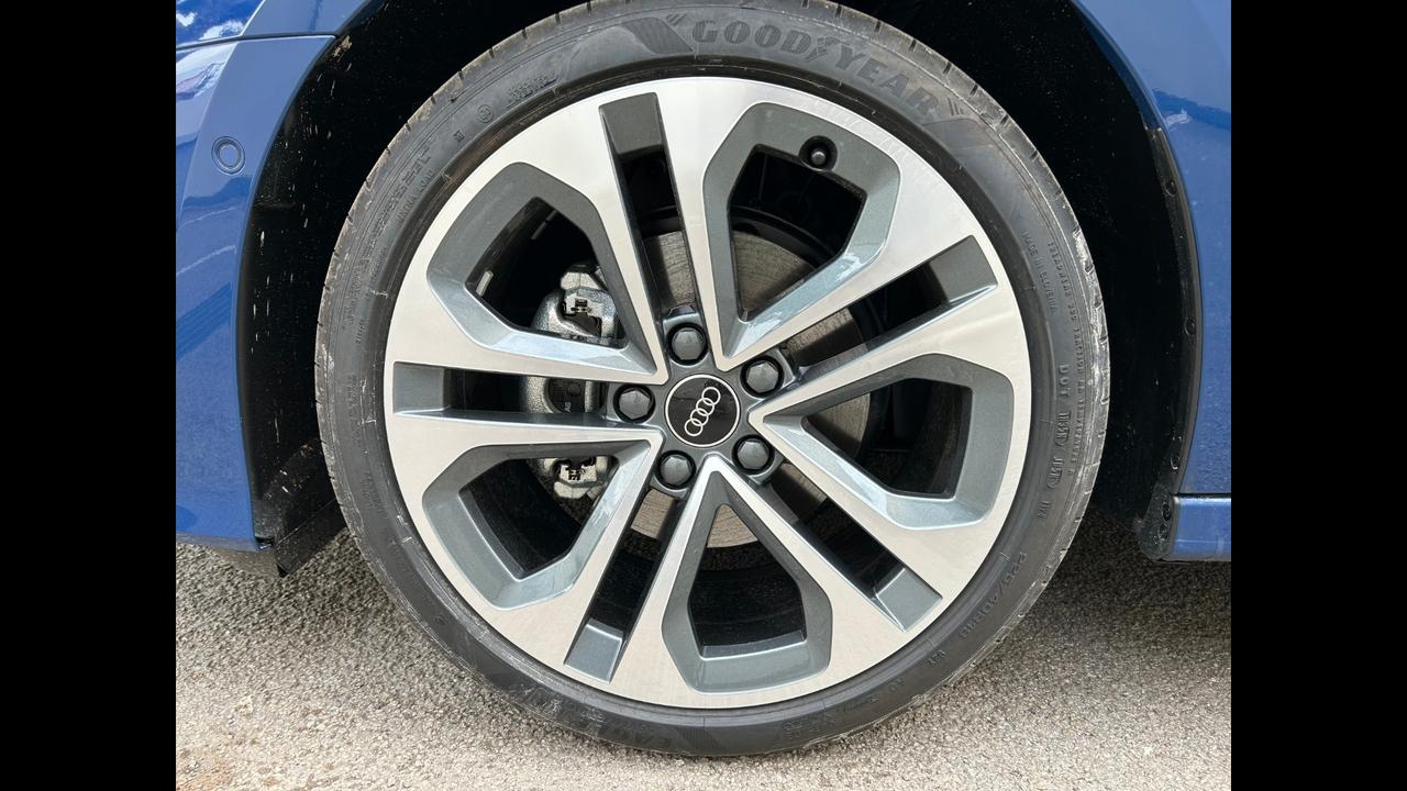 Audi Audi A3 Saloon 35 TDI 110(150) kW(CV) S tronic