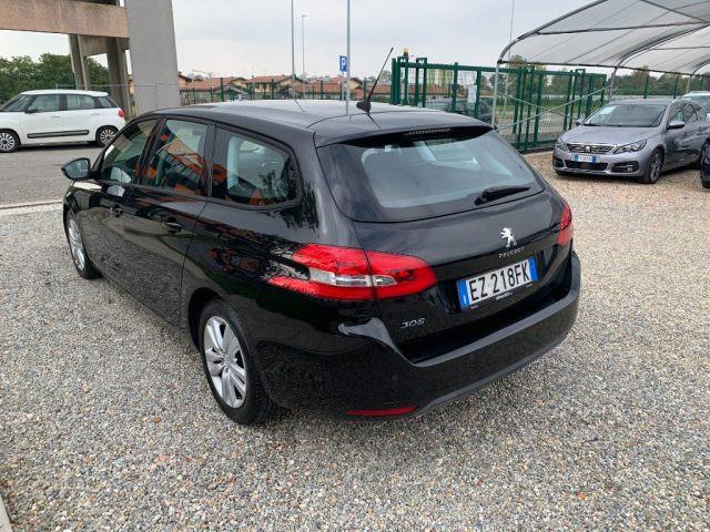PEUGEOT 308 1.6 HDi 92 CV SW Business