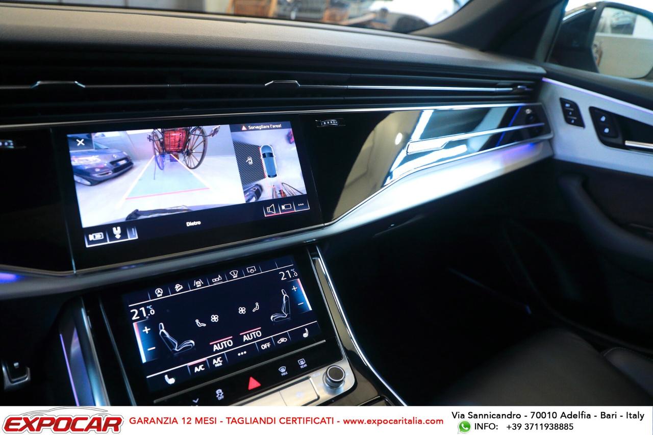 Audi Q8 50 TDI 286 CV quattro tiptronic