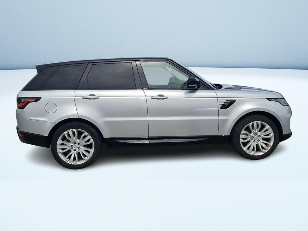 Land Rover Range Rover Sport 3.0 TDV6 HSE Dynamic 4WD Auto