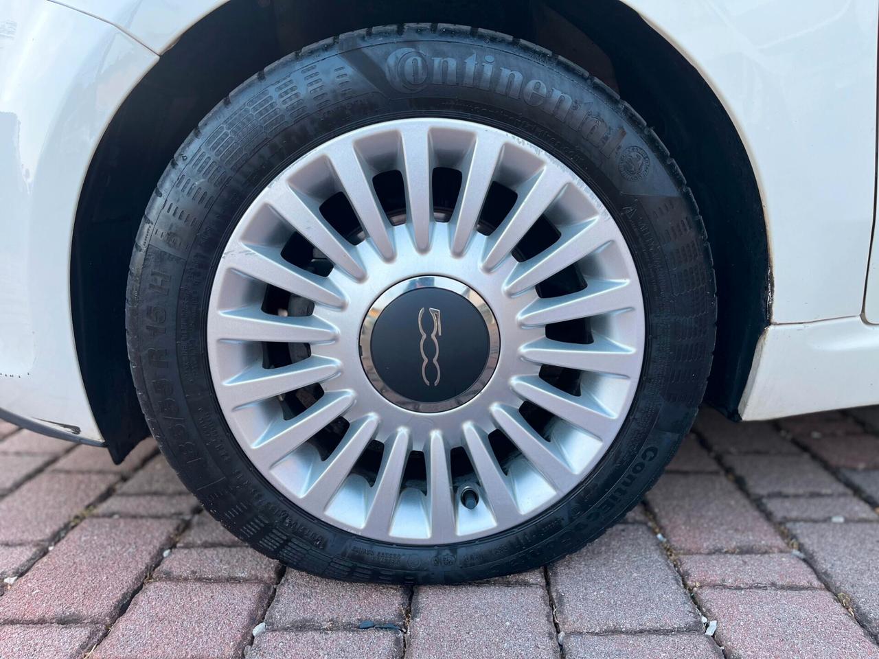 Fiat 500 TwinAir