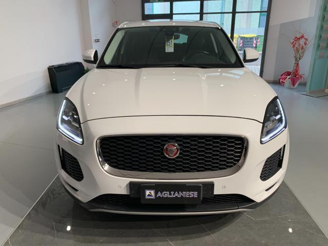 JAGUAR E-Pace 2.0D 150 CV AWD aut. S "CRONOLOGIA SERVICE JAGUAR"