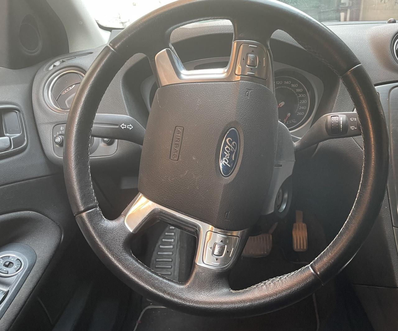 Ford Mondeo 2.0 TDCi 140 CV 6tronic Station Wagon Titanium DPF