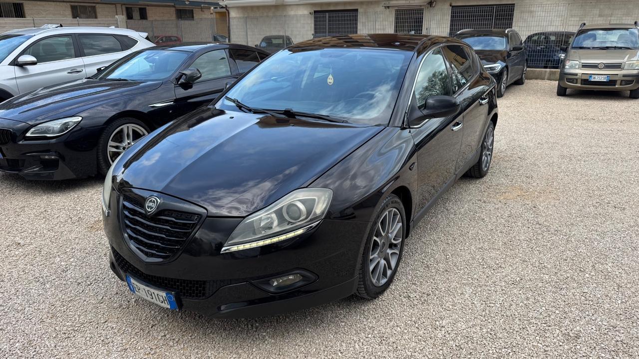 Lancia Delta 1.6 MJT DPF Selectronic Gold-2012