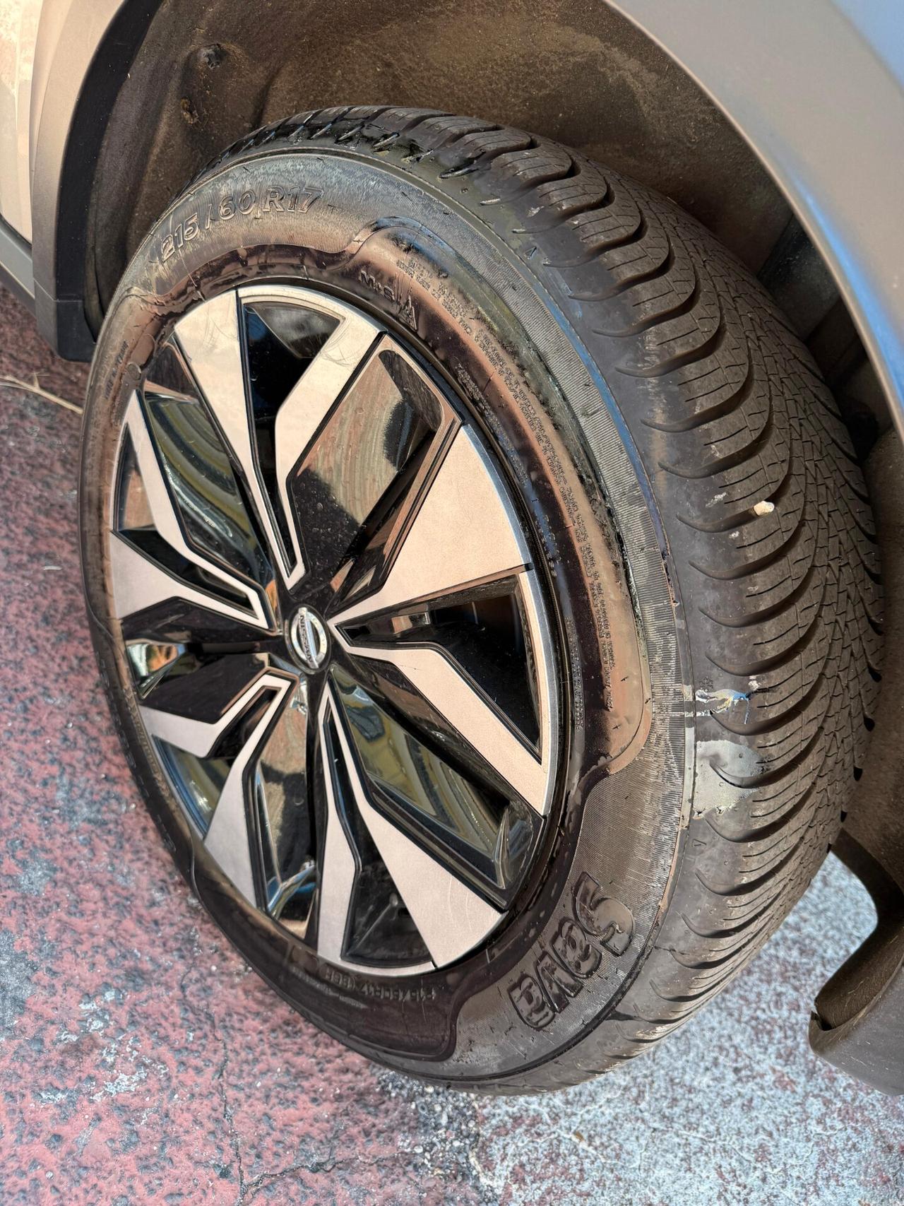 Nissan Juke 114cv *PRONTA CONSEGNA*