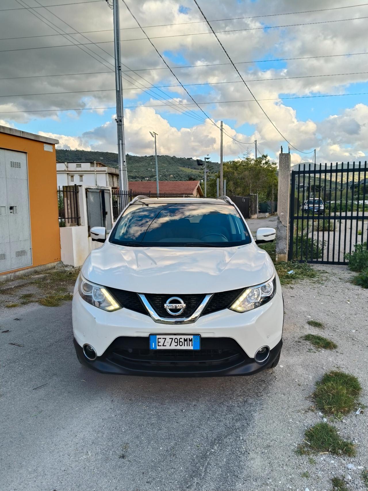Nissan Qashqai 1.5 dCi Tekna