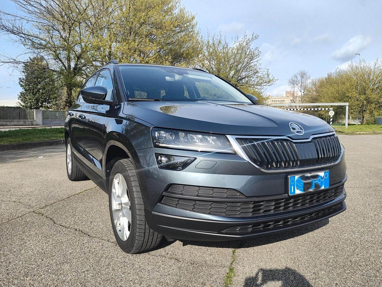 Skoda Karoq 1.5 TSI DSG 150 CV S-TECH *IVA DEDUCIBILE*