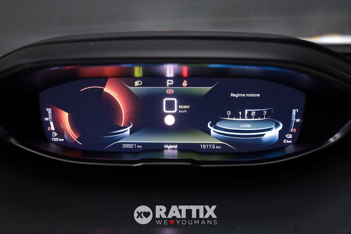 Peugeot 3008 1.6 hybrid 225CV GT e-eat8