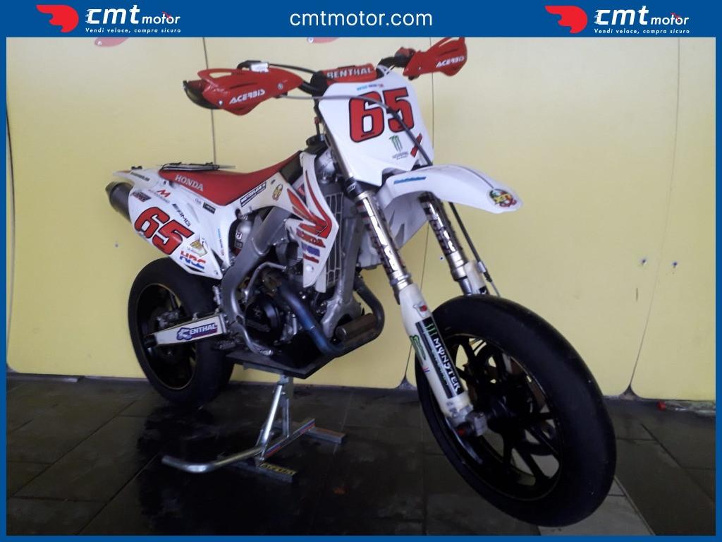 Honda CRF 450 R - 2009