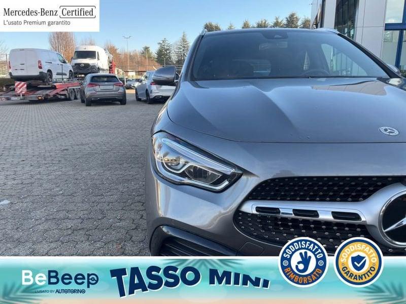 Mercedes-Benz GLA 200 D PREMIUM AUTO