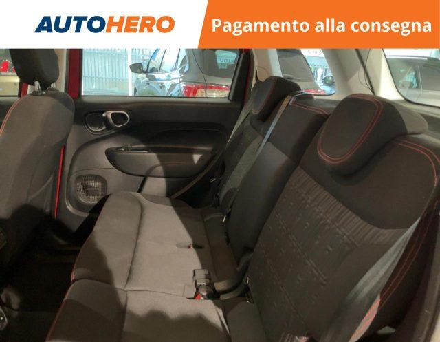 FIAT 500L 1.4 95 CV S&S Red