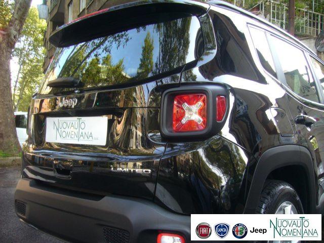 JEEP Renegade 1.0 T3 GPL Limited Pack Convenience e Visibiliti