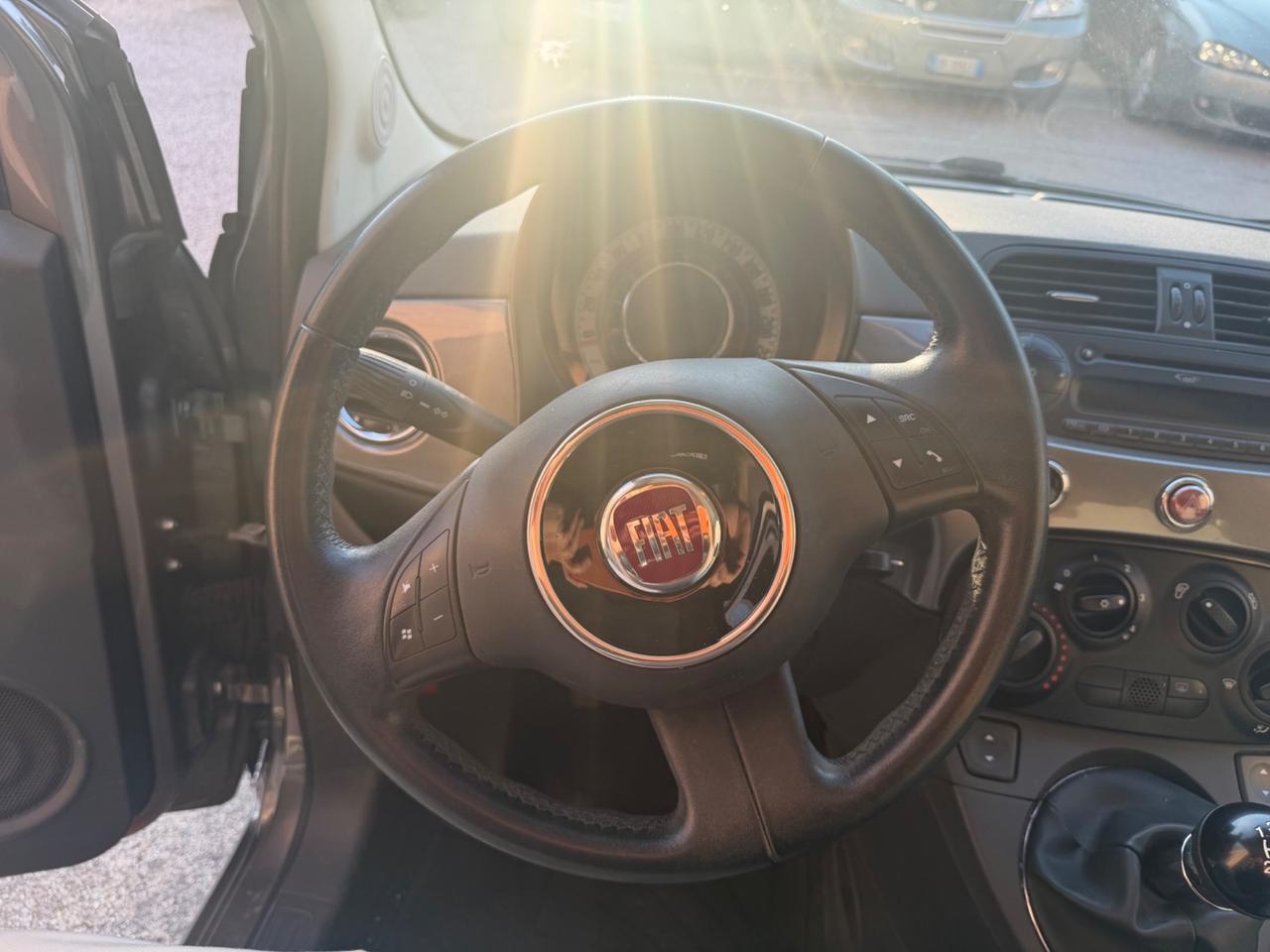 Fiat 500 1.2 LoungeTetto