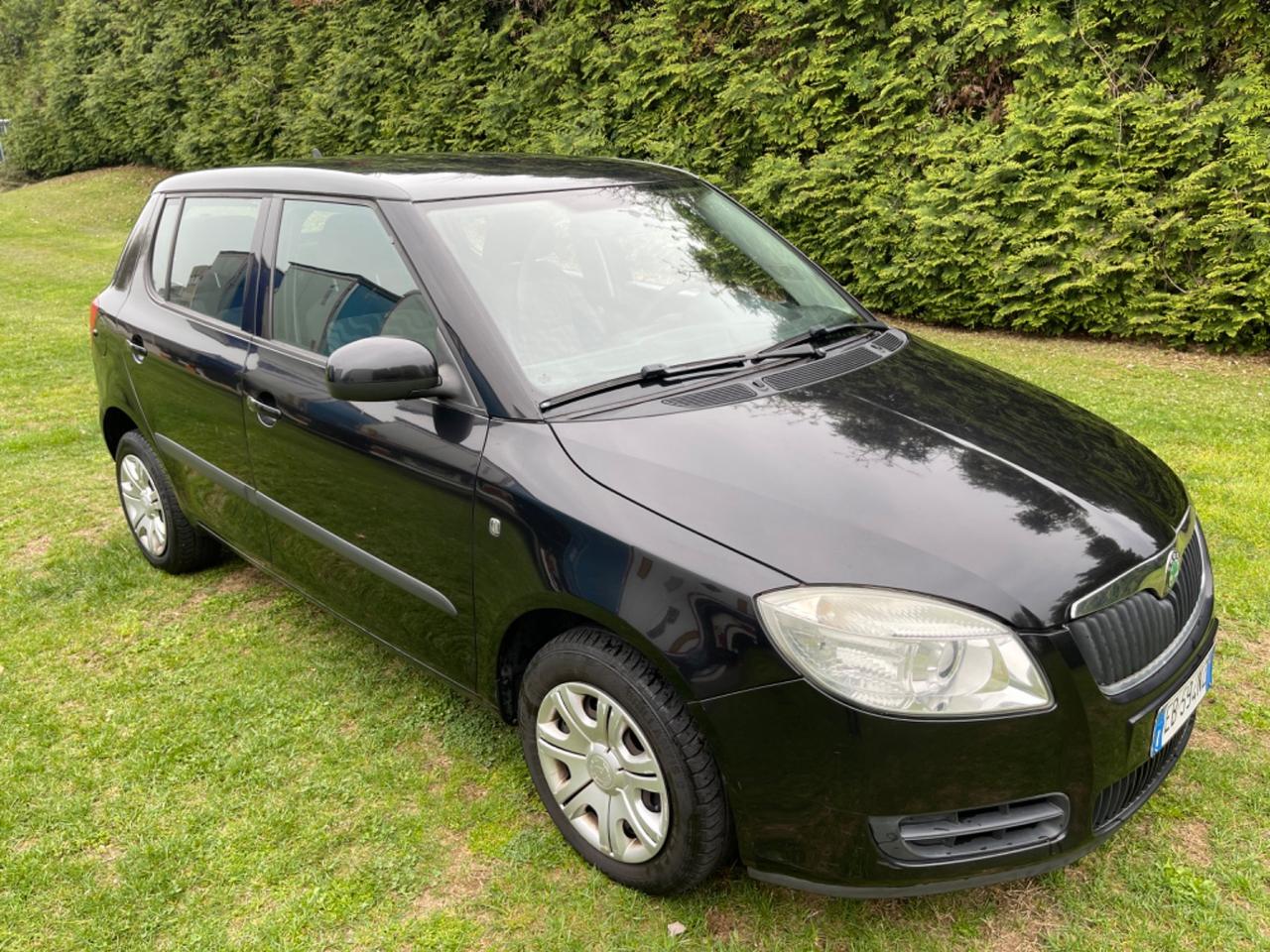 Skoda Fabia 1.2 6V 60CV 5p. Fabia