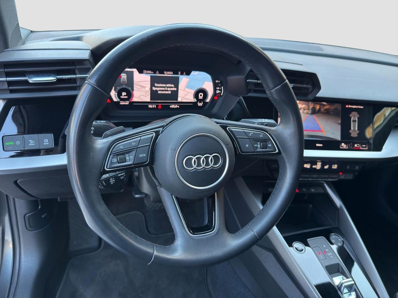 Audi A3 SPB 40 TDI quattro S tronic line edition 2023