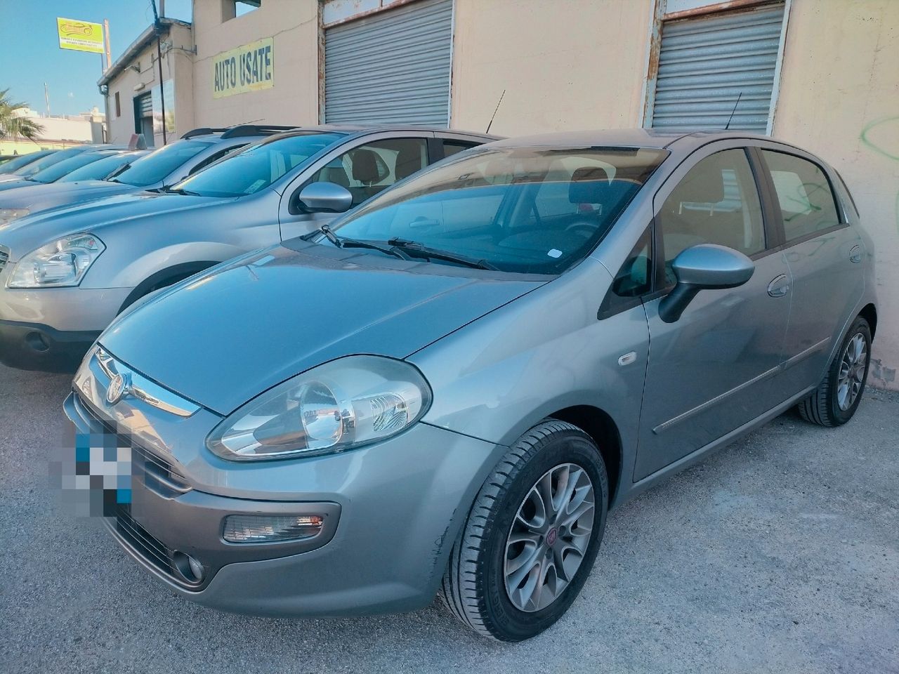 Fiat Punto Evo Punto Evo 1.4 5 porte Active GPL