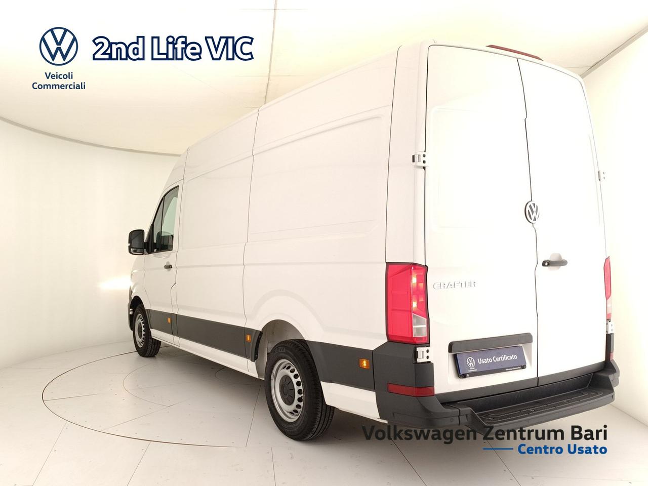 Volkswagen Crafter 30 2.0 tdi 140cv l3h3 business