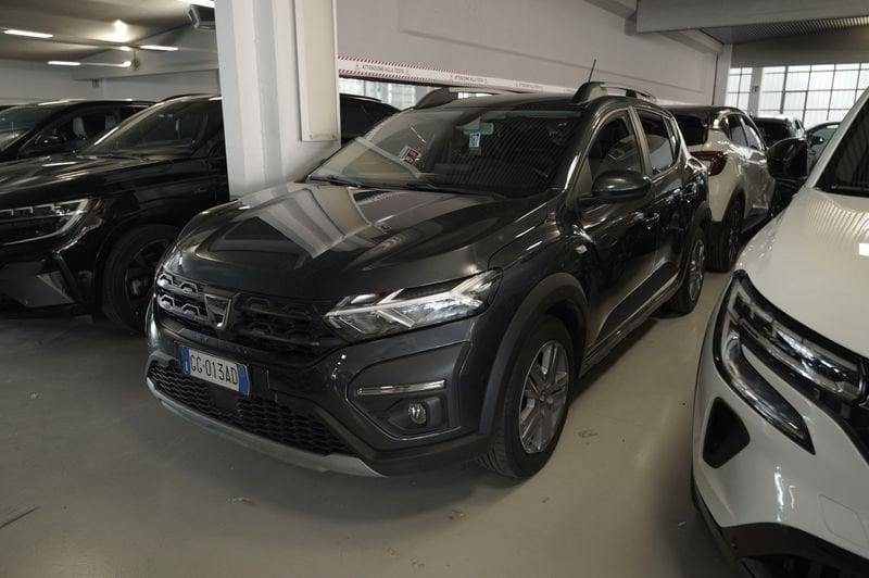 Dacia Sandero Stepway III 2021 Stepway 1.0 tce Comfort SL DaciaPlus Eco-g 100cv