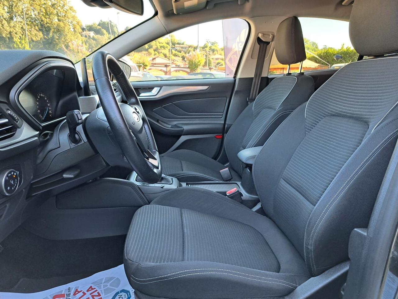 Ford Focus 1.5 120 CV 5p. / OK NEOPATENTATI