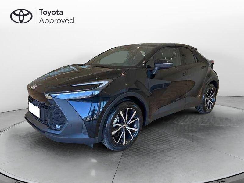 Toyota C-HR 2.0 hv Trend awd e-cvt