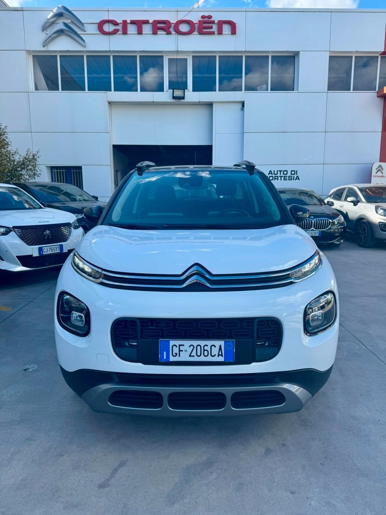 Citroen C3 Aircross BlueHDi 120 S&S EAT6 Shine