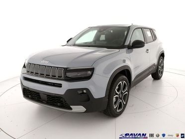 Jeep Avenger 1.2 Turbo 100 CV Summit