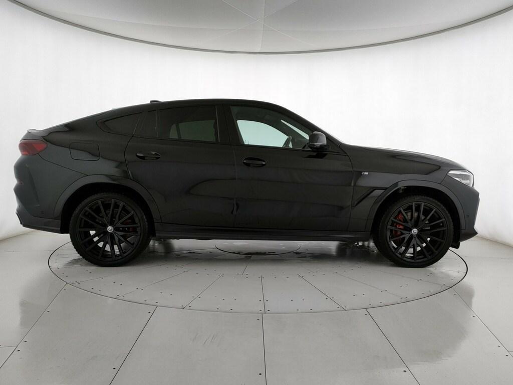 BMW X6 30 d Mild Hybrid 48V Msport xDrive Steptronic