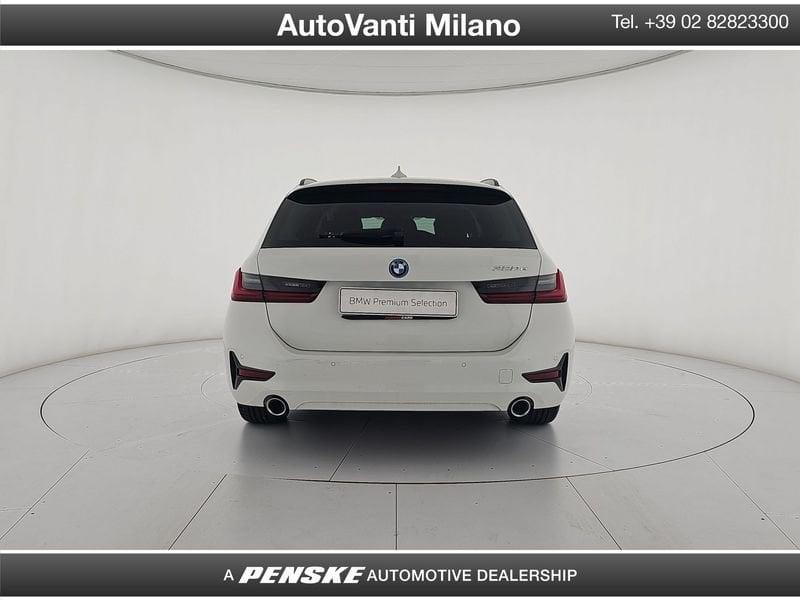 BMW Serie 3 320e Touring Business Advantage