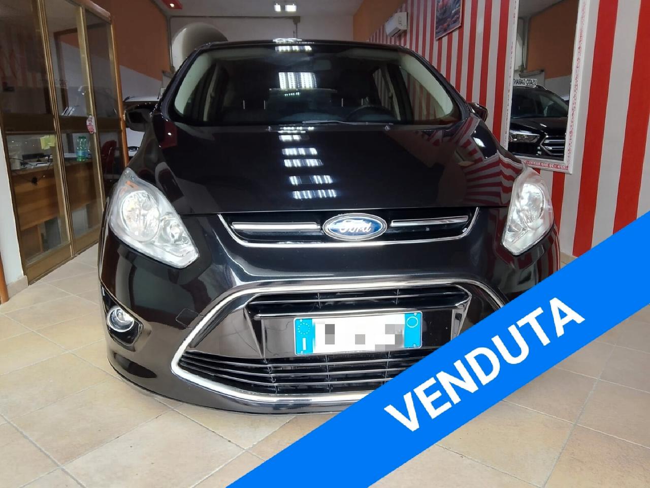 Ford C-Max 1.6 TDCi 115CV Titanium