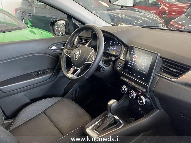 Renault Captur Captur Full Hybrid E-Tech 145 CV Zen