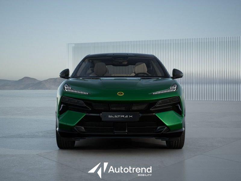 Lotus Eletre X H1000 Plug-In Hybrid AWD Lotus Bari