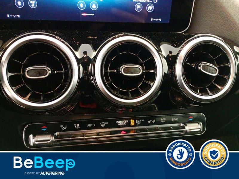 Mercedes-Benz Classe B B 180 D PREMIUM AUTO