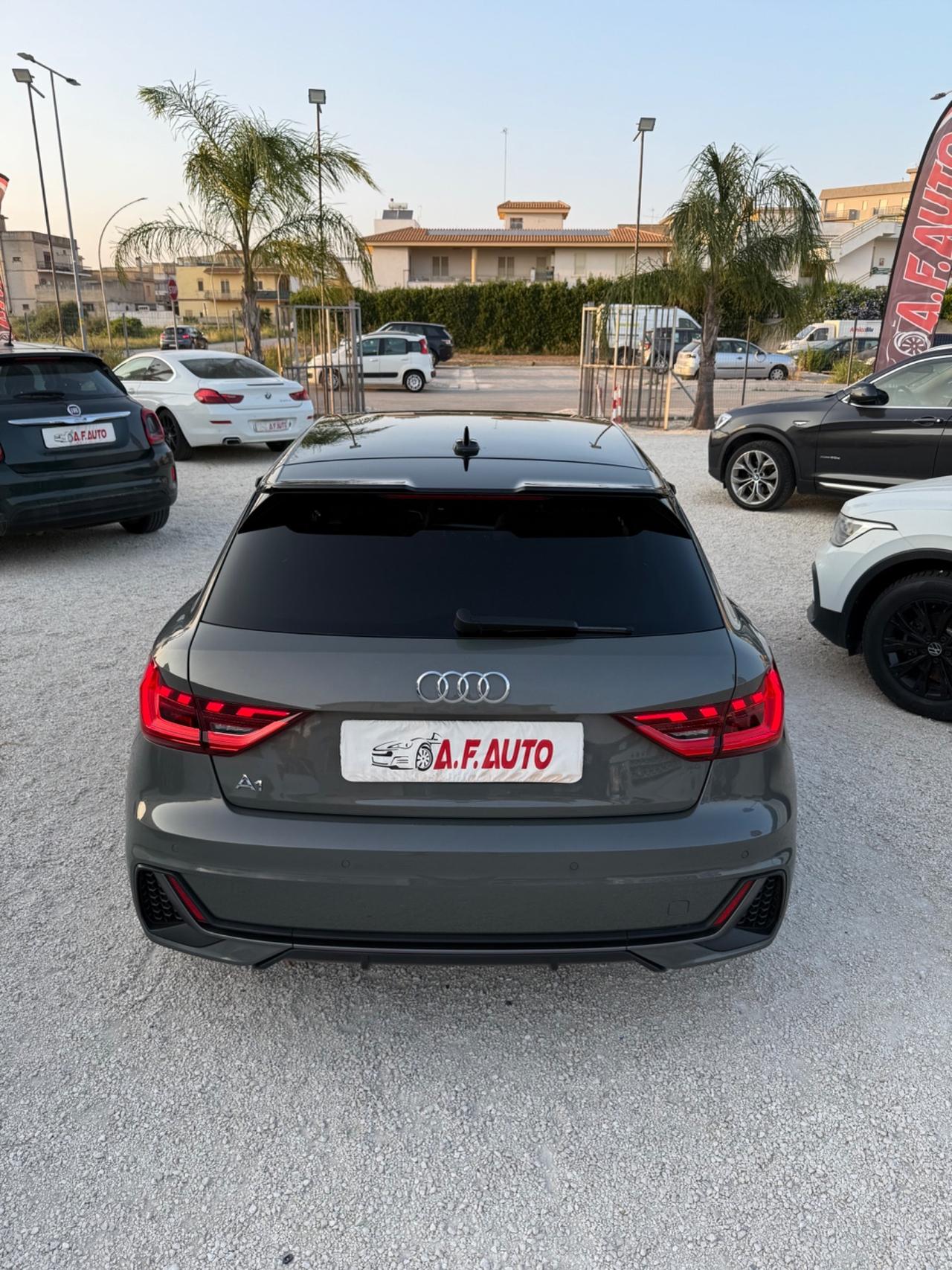 Audi A1 SPB 30 TFSI S line edition