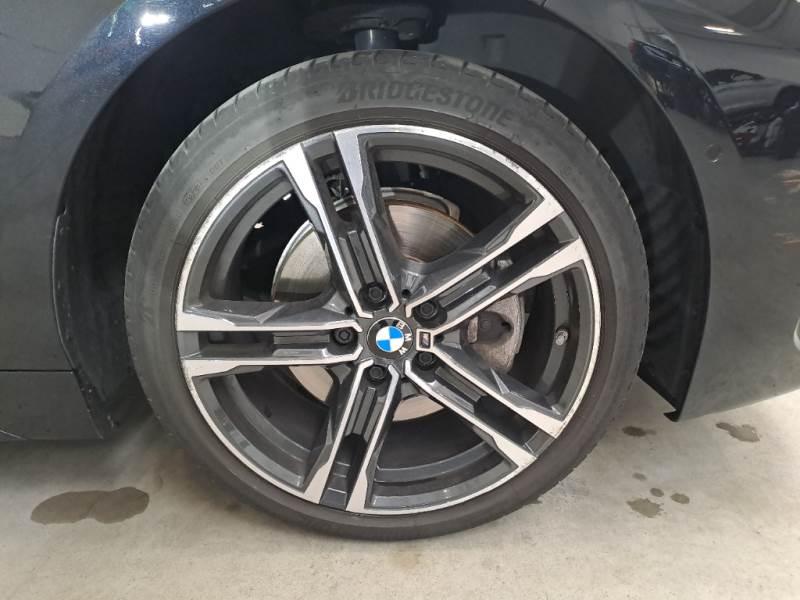 BMW 118 d Msport auto