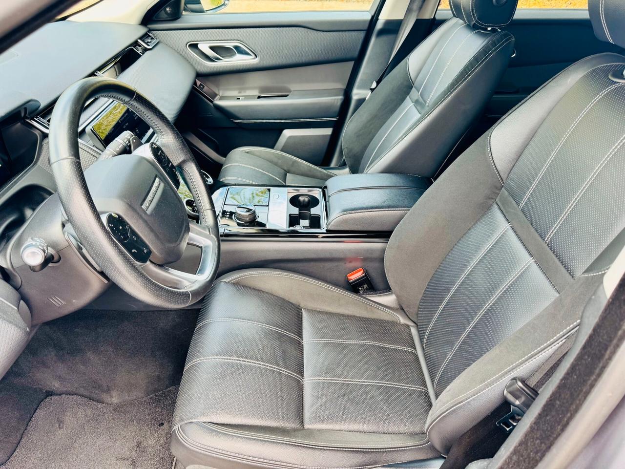 Land Rover Range Rover Velar 2.0D 180 CV CarPlay - APPROVED