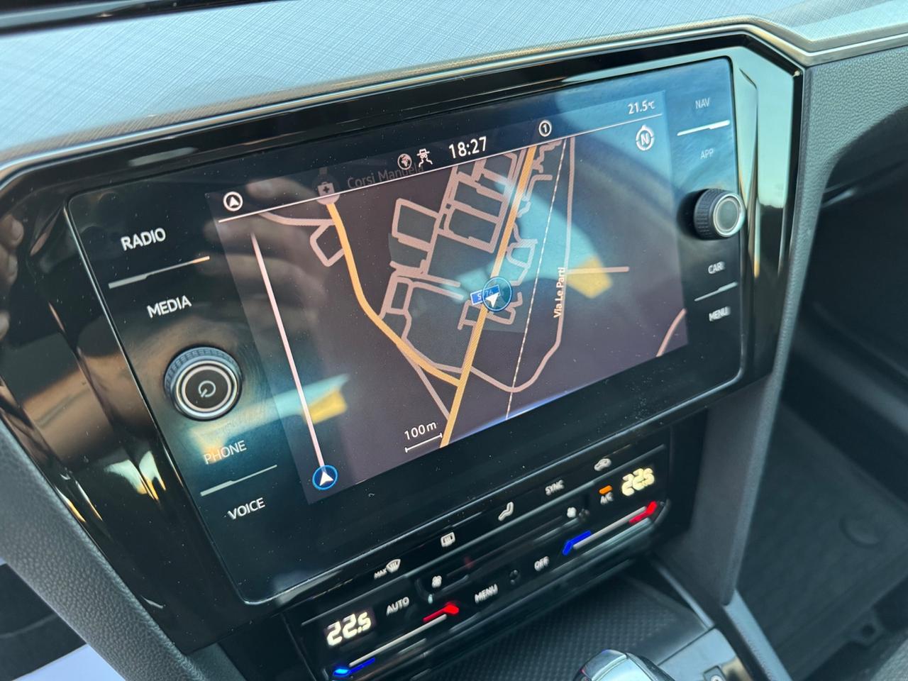 VOLKSWAGEN PASSAT Variant 2.0 Tdi Evo-Led Carplay 17