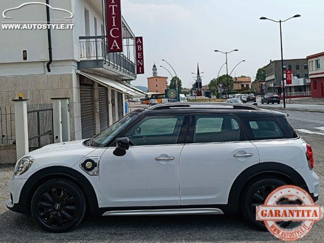 MINI Countryman Cooper SE 1.5 ALL4 Automatica