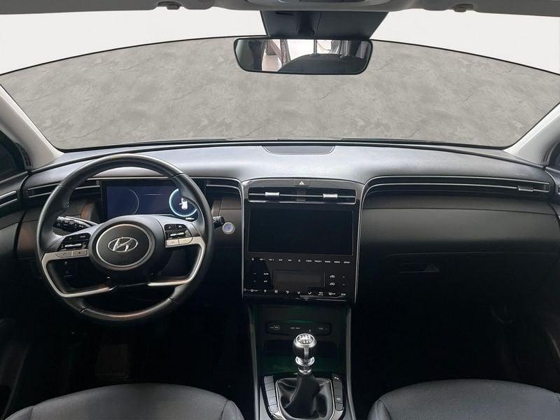 Hyundai Tucson Tucson 1.6 CRDI 48V XLine IVA ESPOSTA