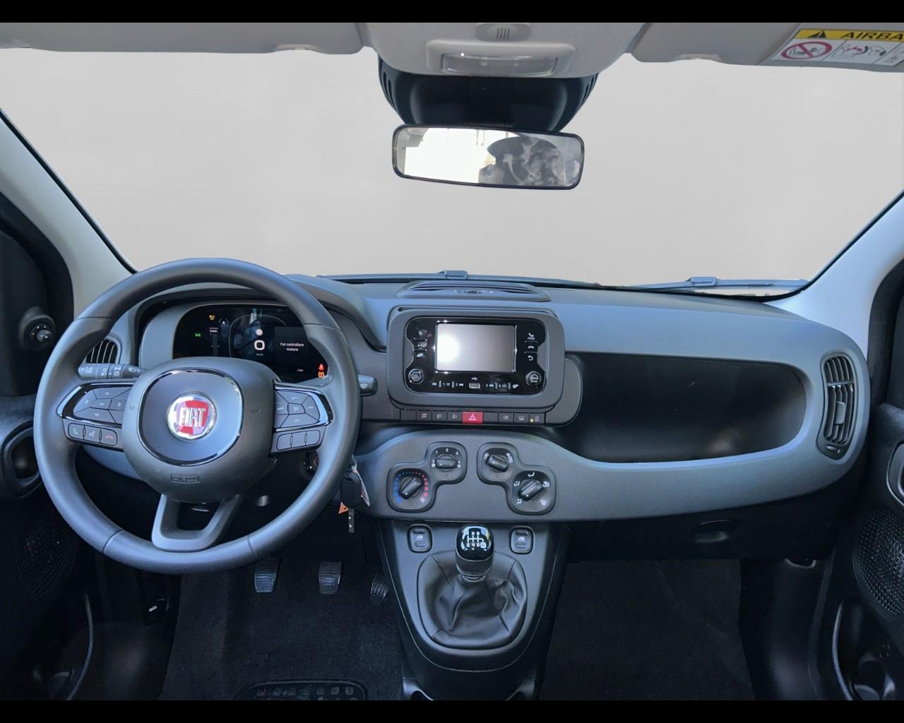 FIAT Panda 1.0 70cv Hybrid Panda